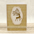 Couture Creations Prancer Hotfoil Stamp (CO726922)